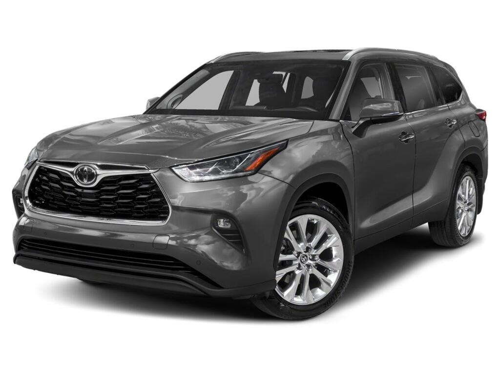 2021 Toyota Highlander Limited San Clemente CA