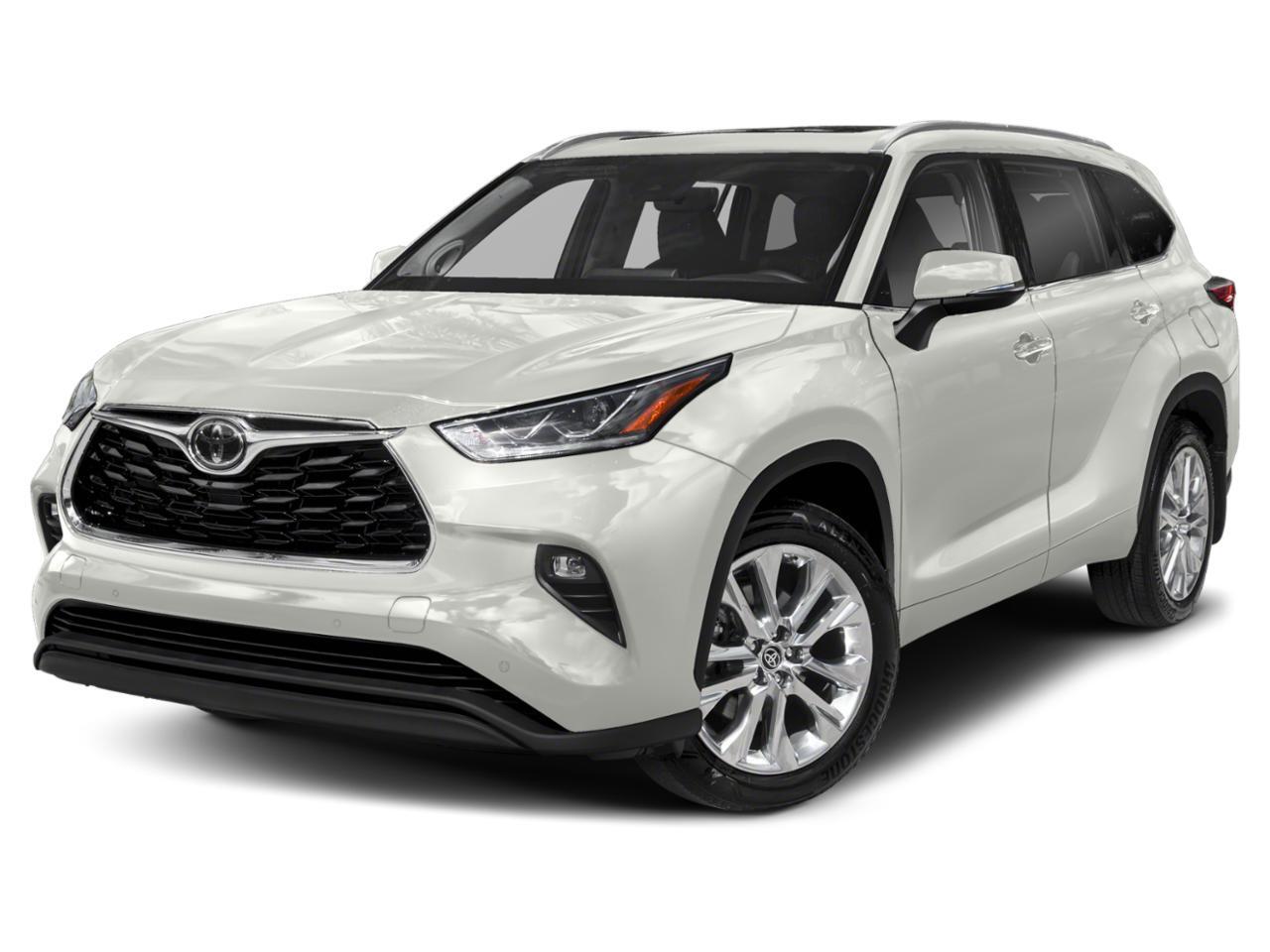 2021 Toyota Highlander Limited San Clemente CA