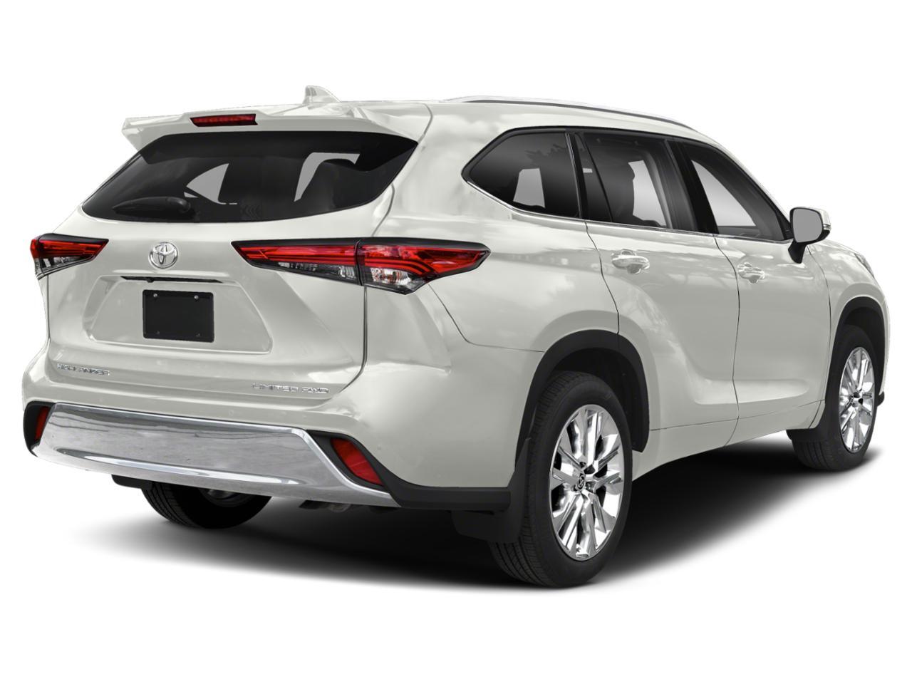 2021 Toyota Highlander Limited San Clemente CA