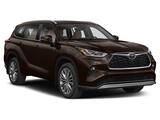 2021 Toyota Highlander Platinum Oshkosh WI