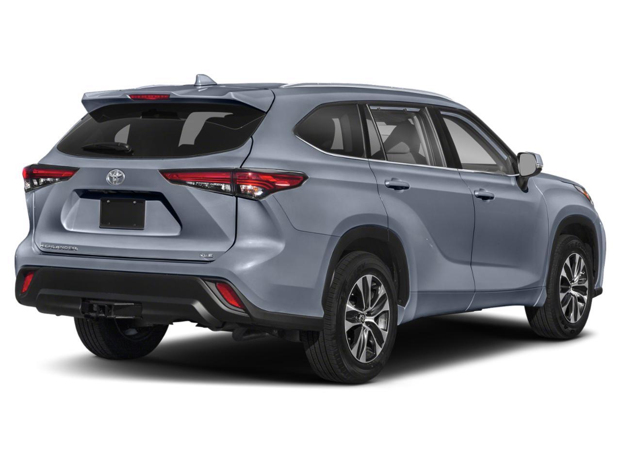 2021 Toyota Highlander XLE Bozeman MT