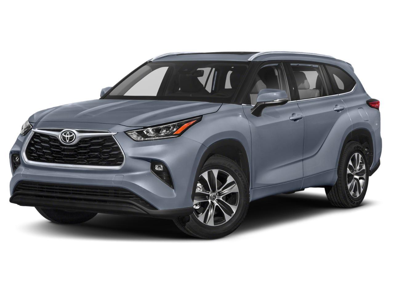 2021 Toyota Highlander XLE Gasoline