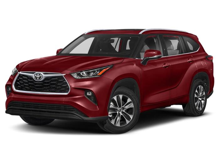 2021 Toyota Highlander XLE Oshkosh WI