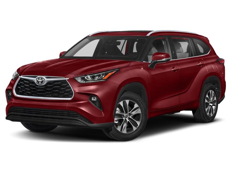 2021 Toyota Highlander XLE Oshkosh WI