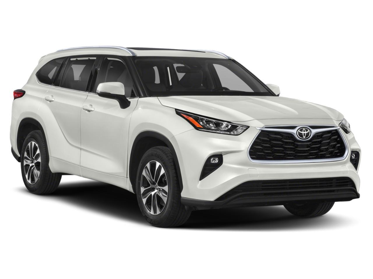 2021 Toyota Highlander XLE Roseville CA