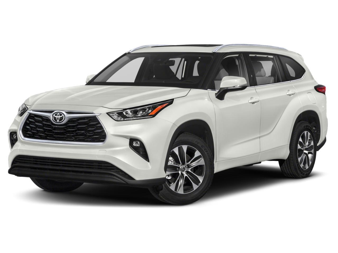 2021 Toyota Highlander XLE San Clemente CA