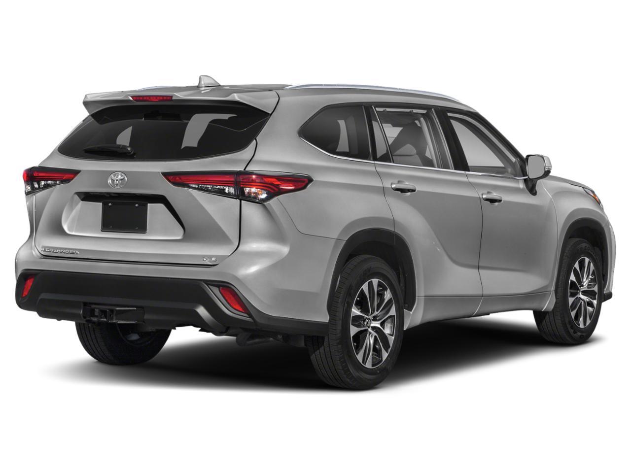 2021 Toyota Highlander XLE St. John's NL