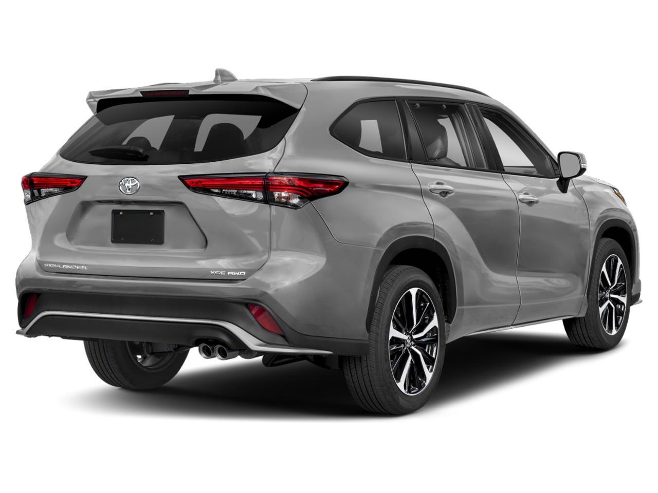 2021 Toyota Highlander XSE San Rafael CA
