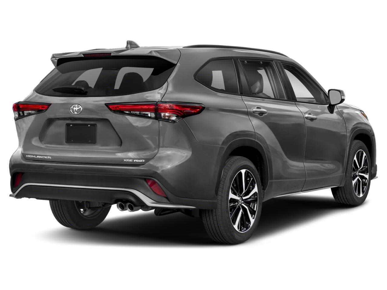 2021 Toyota Highlander XSE St. John's NL
