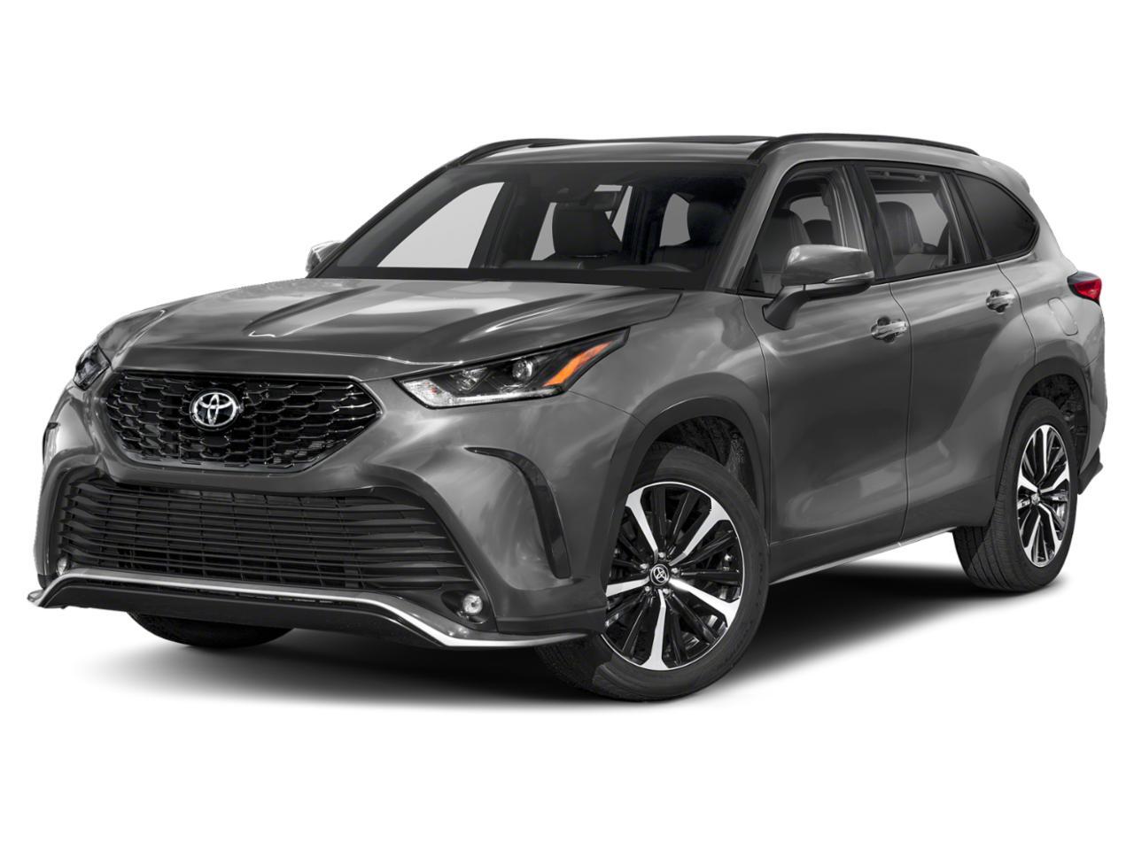 2021 Toyota Highlander XSE St. John's NL