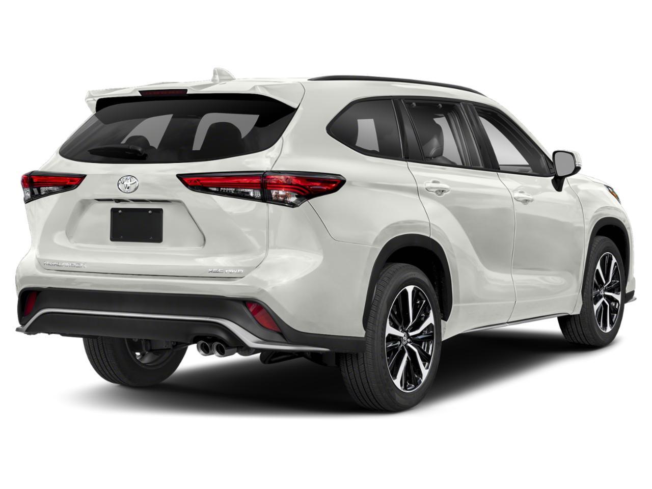 2021 Toyota Highlander XSE San Clemente CA
