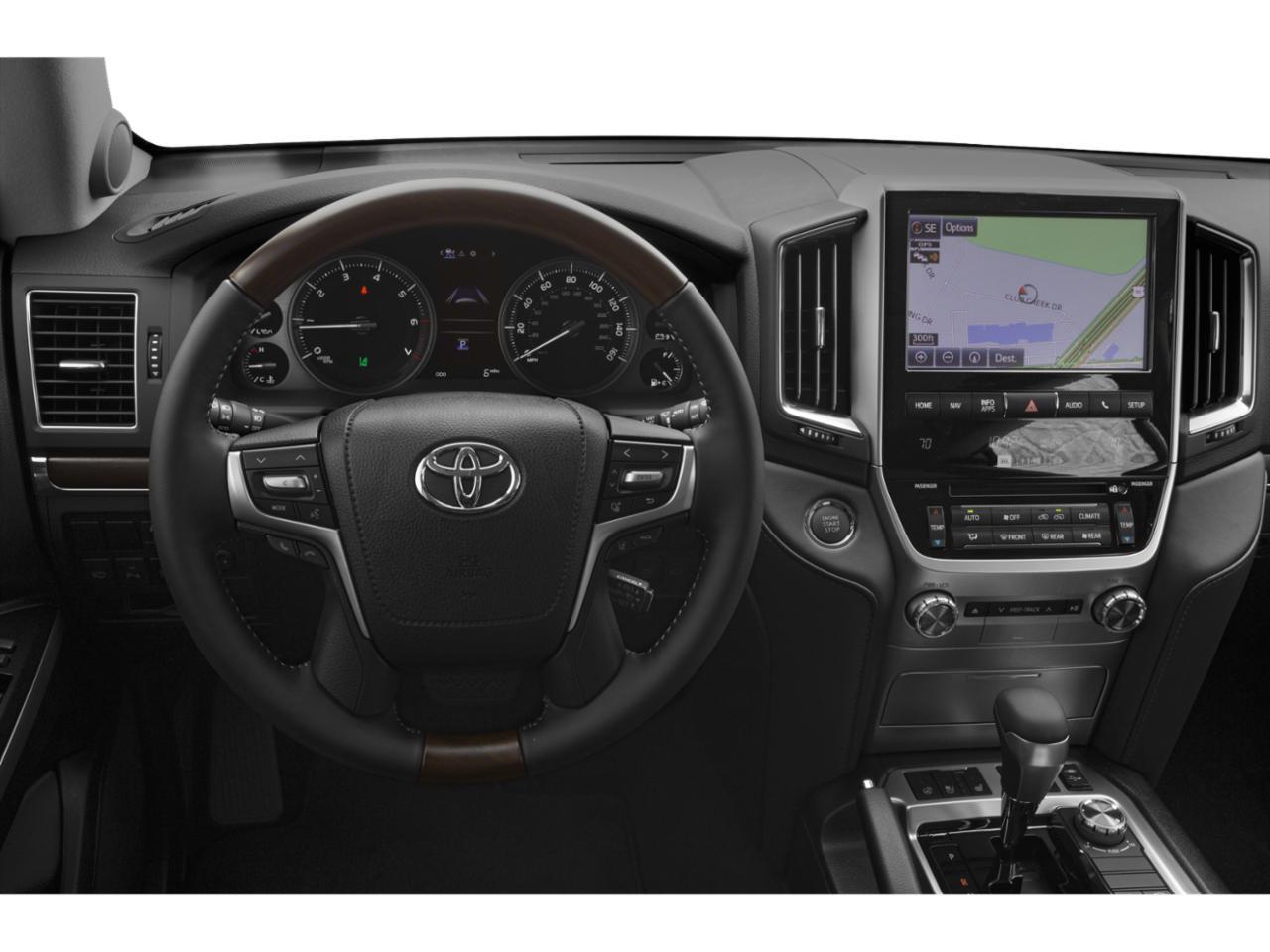 2021 Toyota Land Cruiser Birmingham AL