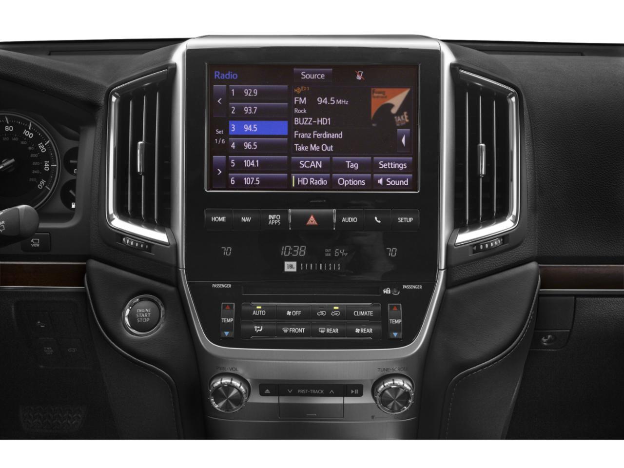 2021 Toyota Land Cruiser Birmingham AL