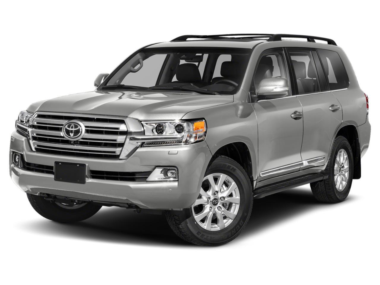 2021 Toyota Land Cruiser