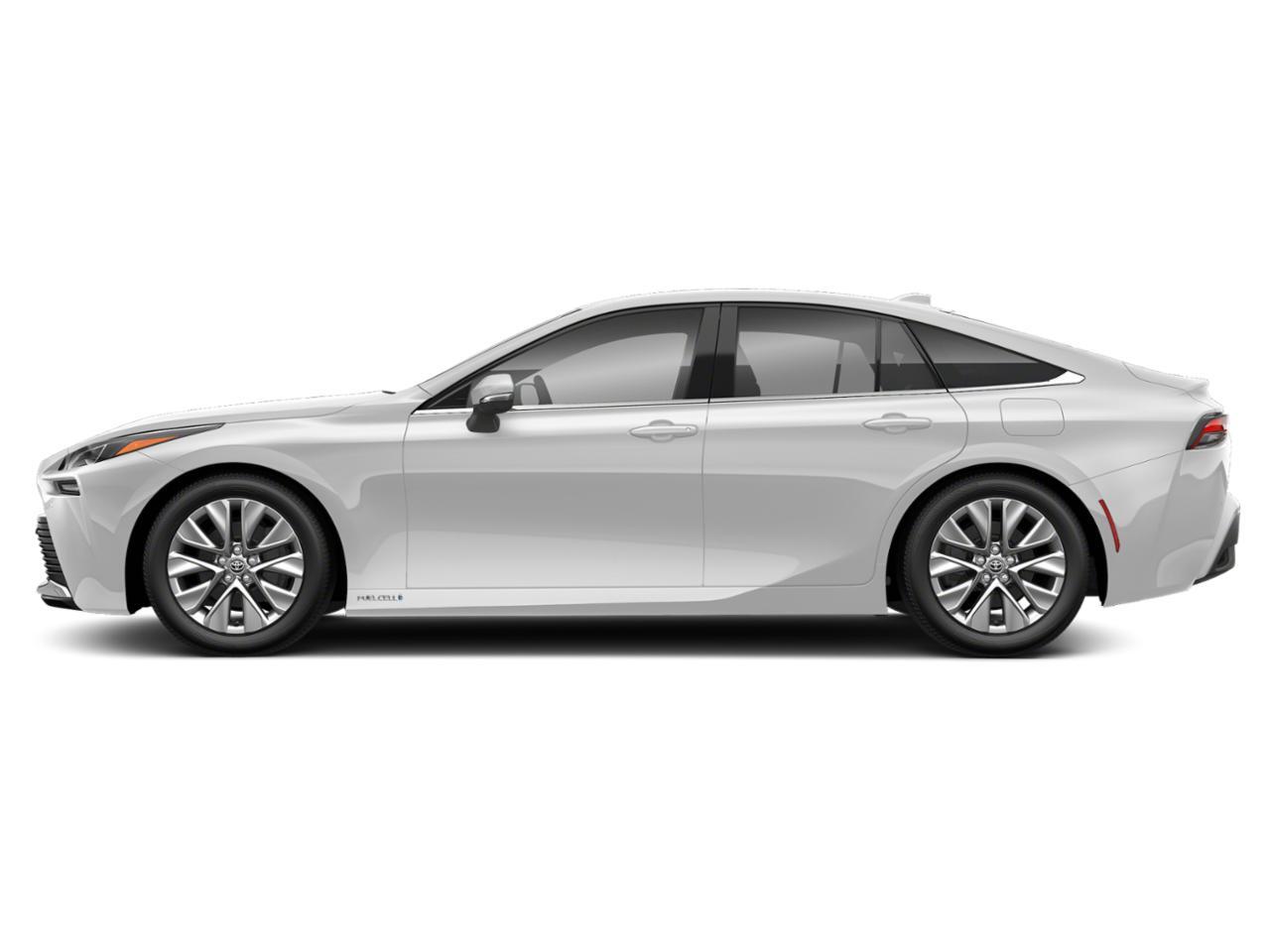 2021 Toyota Mirai XLE Roseville CA
