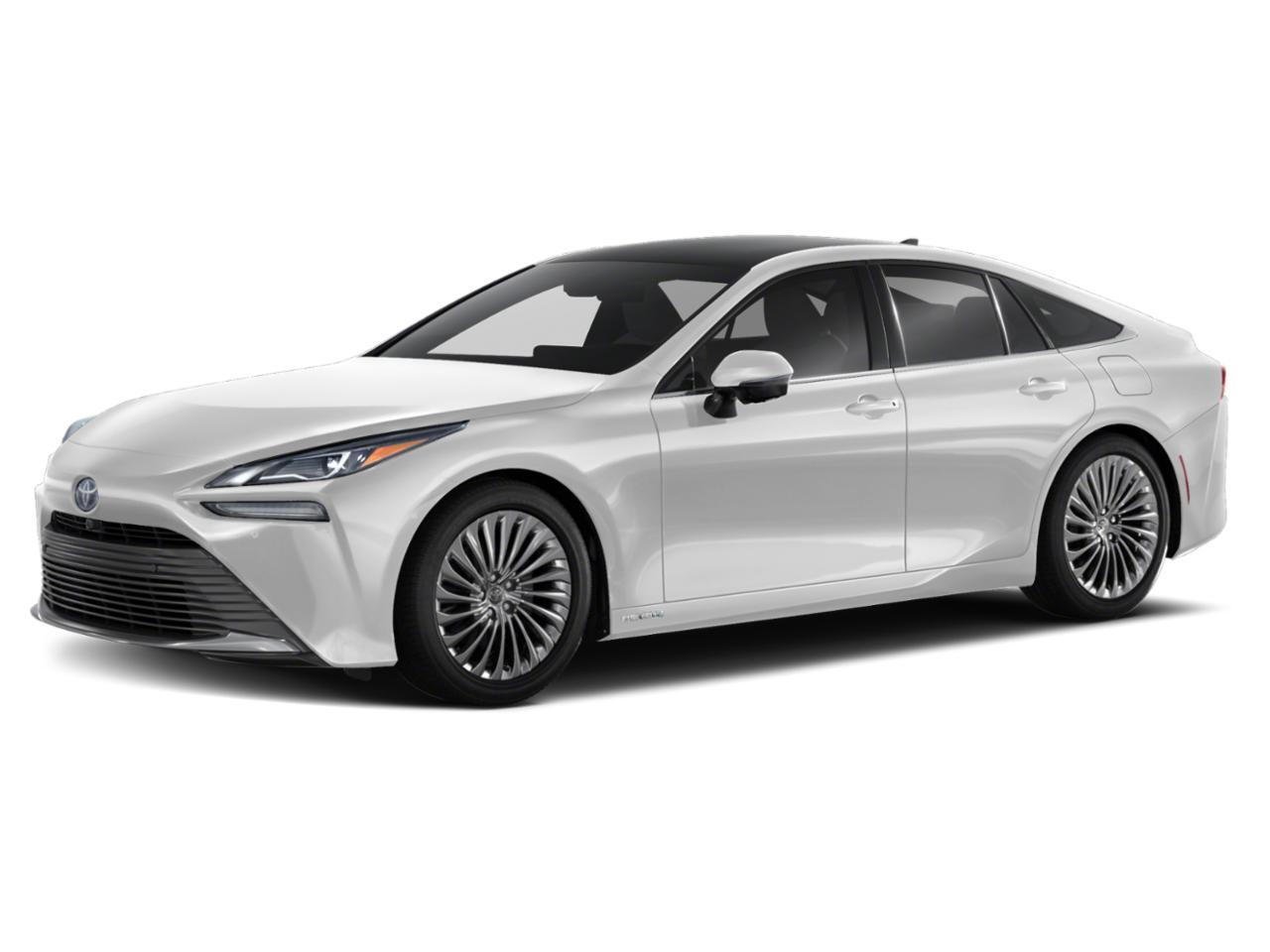 2021 Toyota Mirai XLE's photo