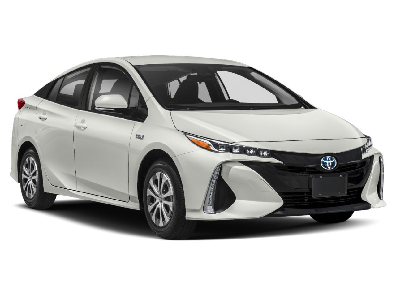 2021 Toyota PRIUS PRIME LIMITED Vacaville CA