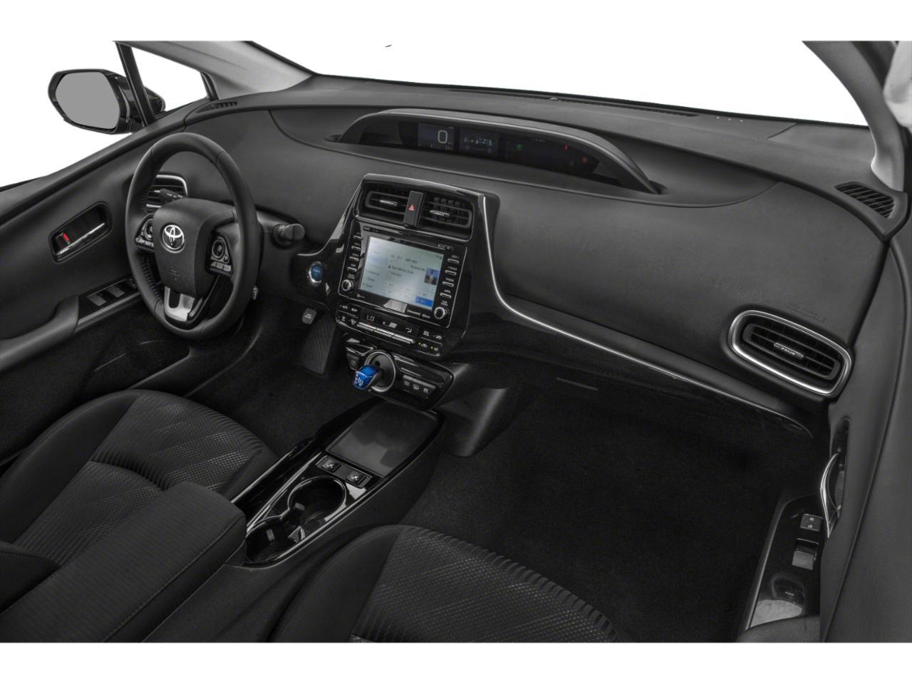 2021 Toyota PRIUS PRIME LIMITED Vacaville CA