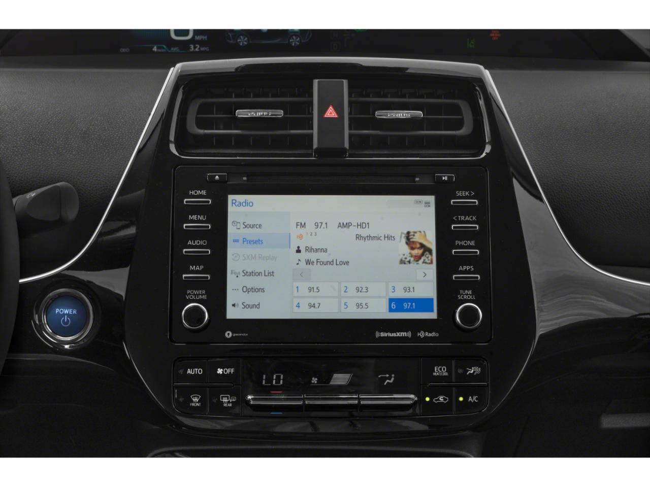 2021 Toyota PRIUS PRIME LIMITED Vacaville CA