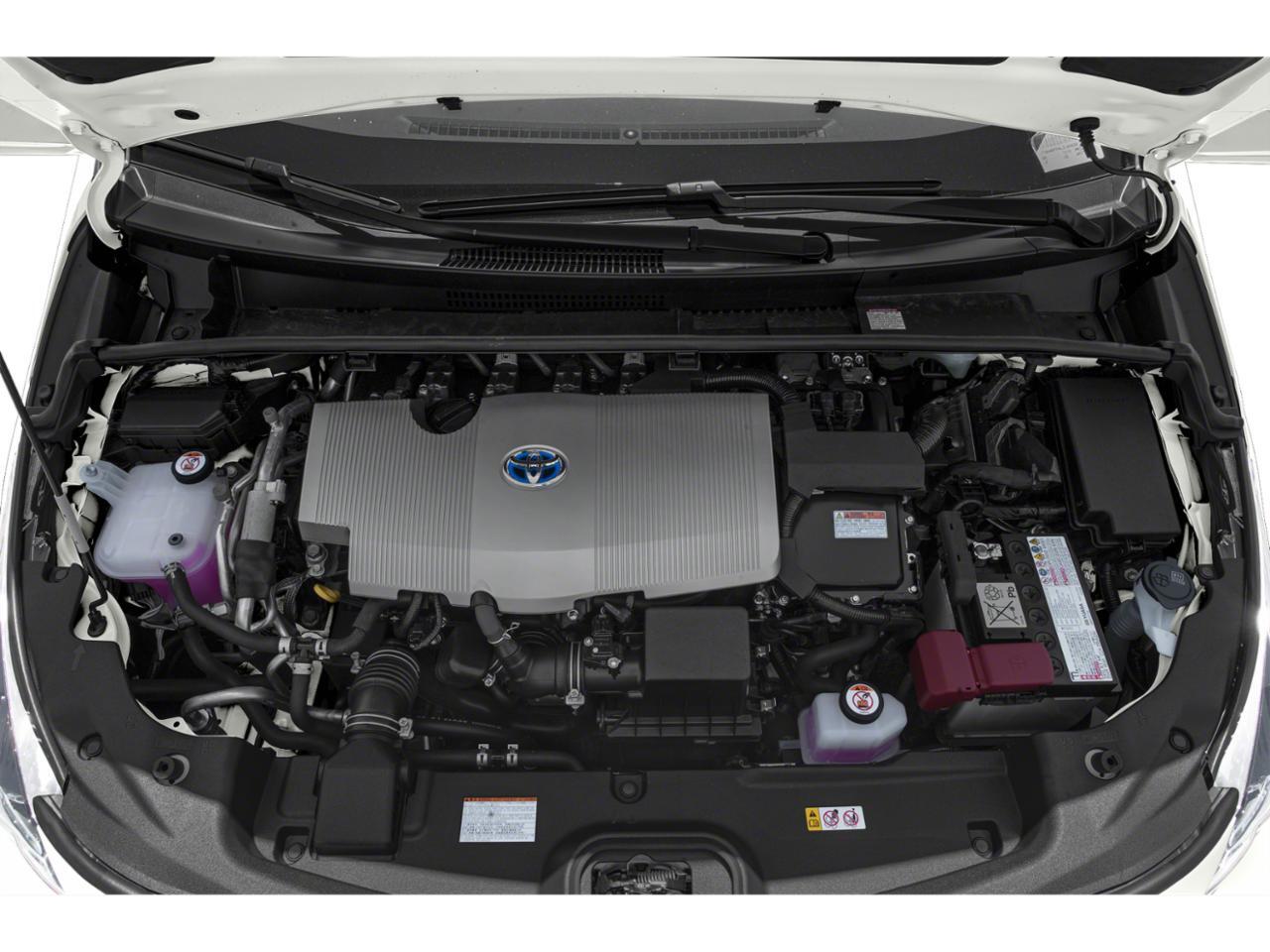 2021 Toyota PRIUS PRIME LIMITED Vacaville CA