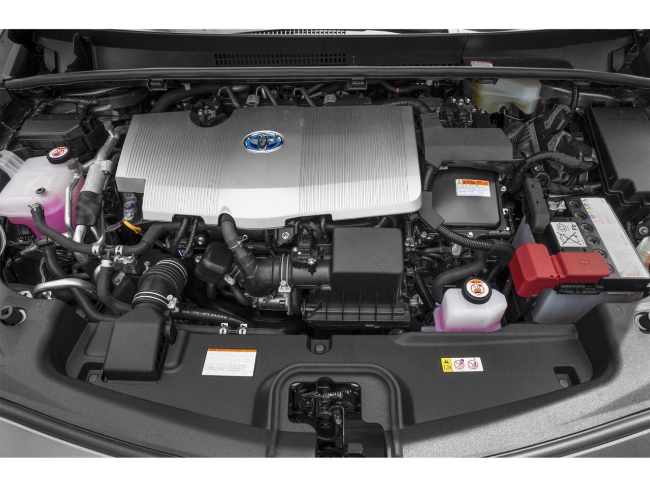 2021 Toyota PRIUS PRIME LIMITED Vacaville CA