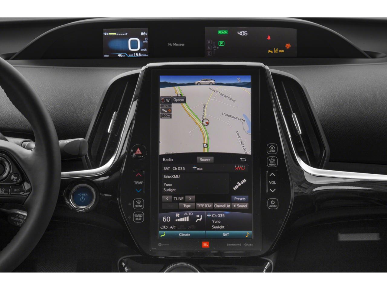 2021 Toyota PRIUS PRIME LIMITED Vacaville CA