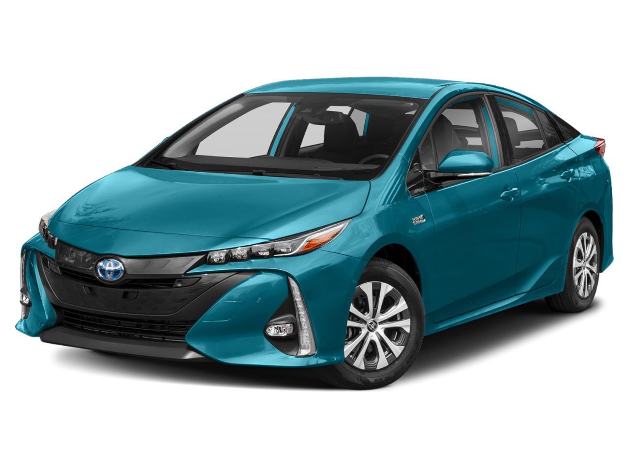 2021 Toyota PRIUS PRIME LIMITED