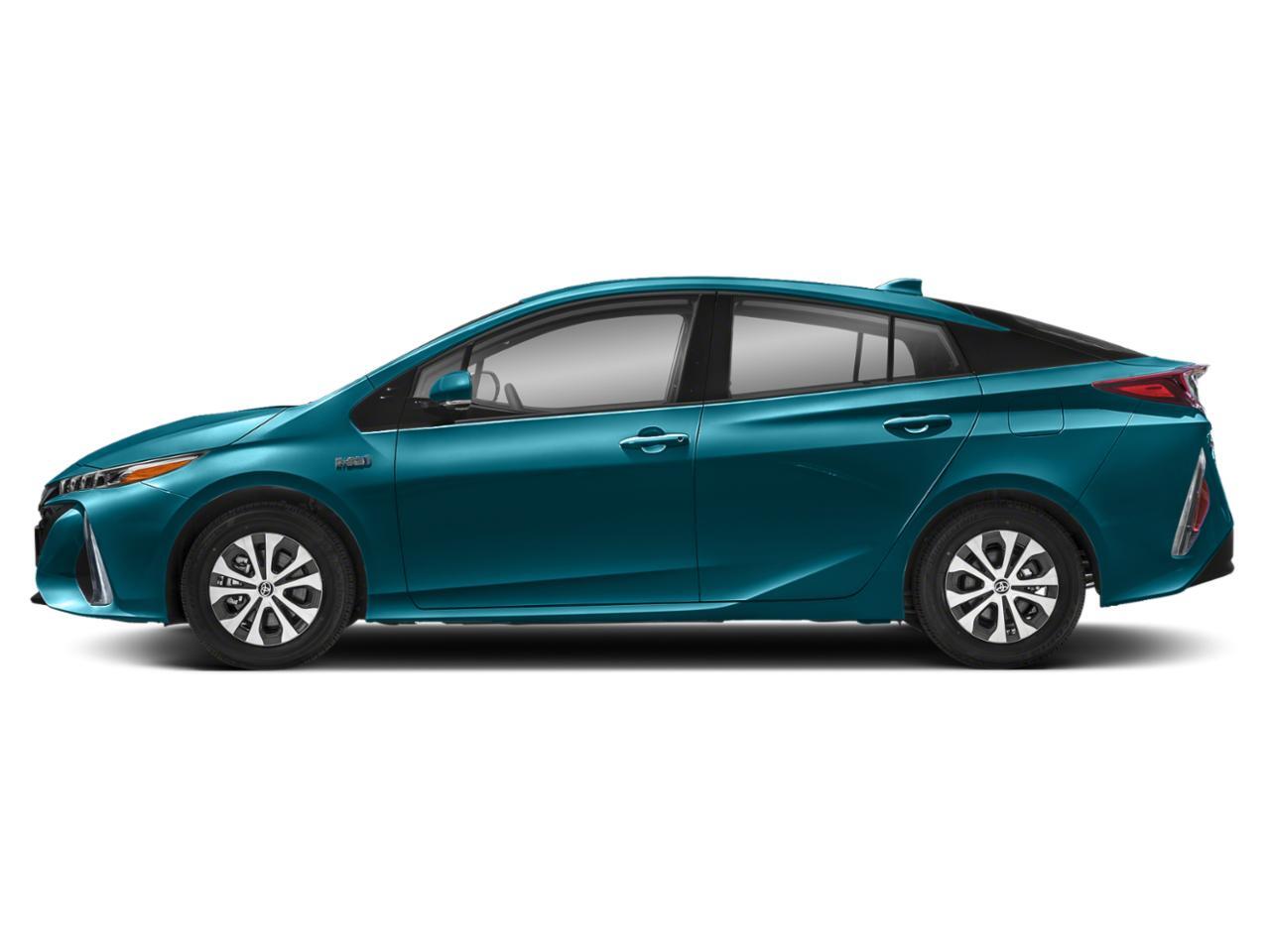 2021 Toyota PRIUS PRIME LIMITED Vacaville CA