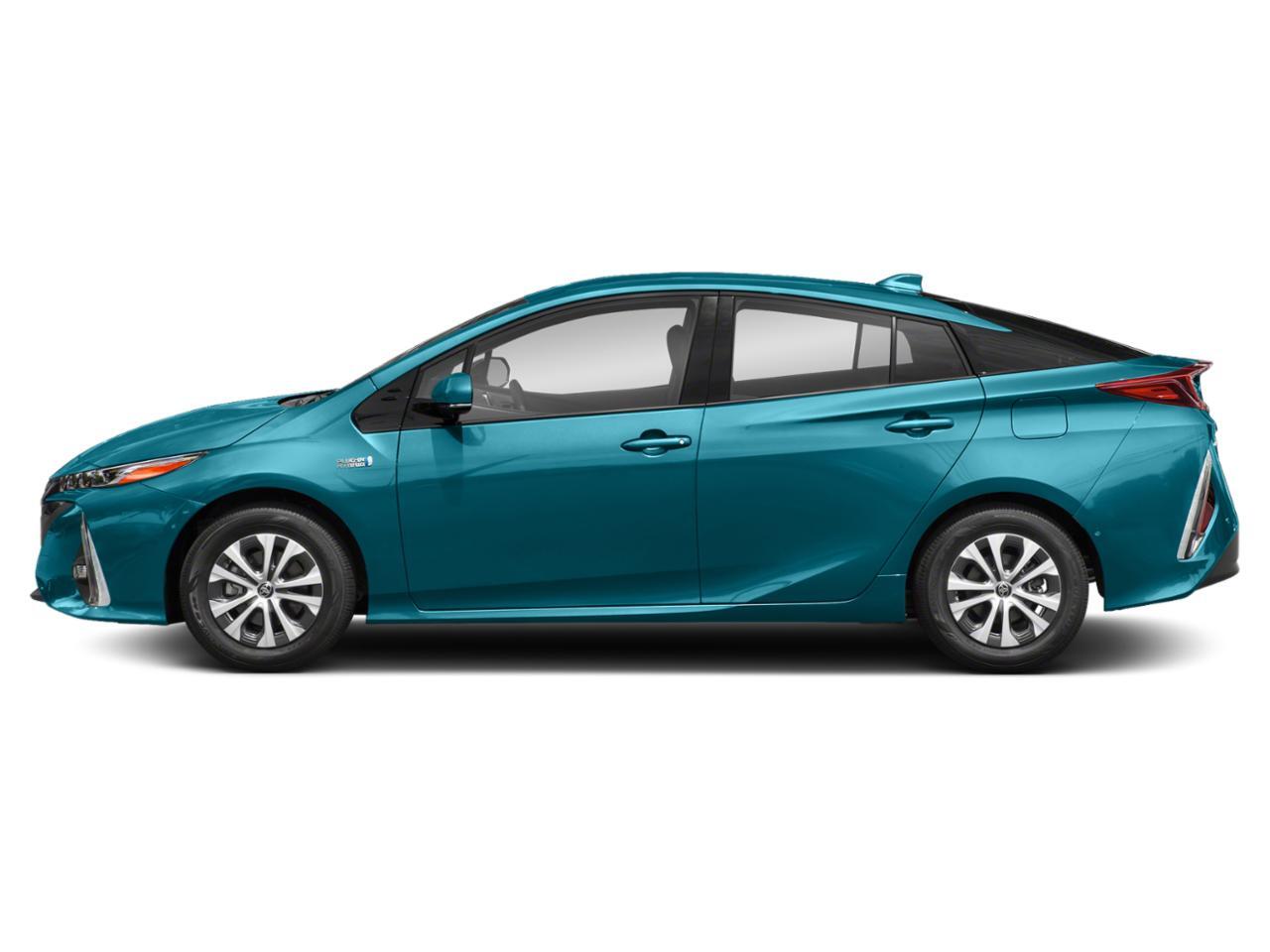 2021 Toyota PRIUS PRIME LIMITED Vacaville CA