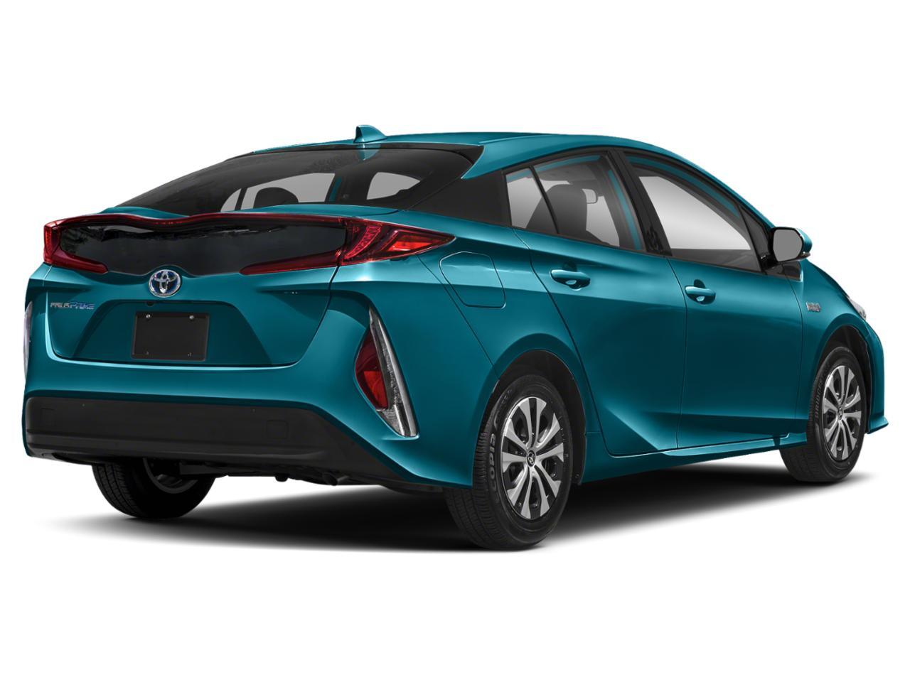 2021 Toyota PRIUS PRIME LIMITED Vacaville CA