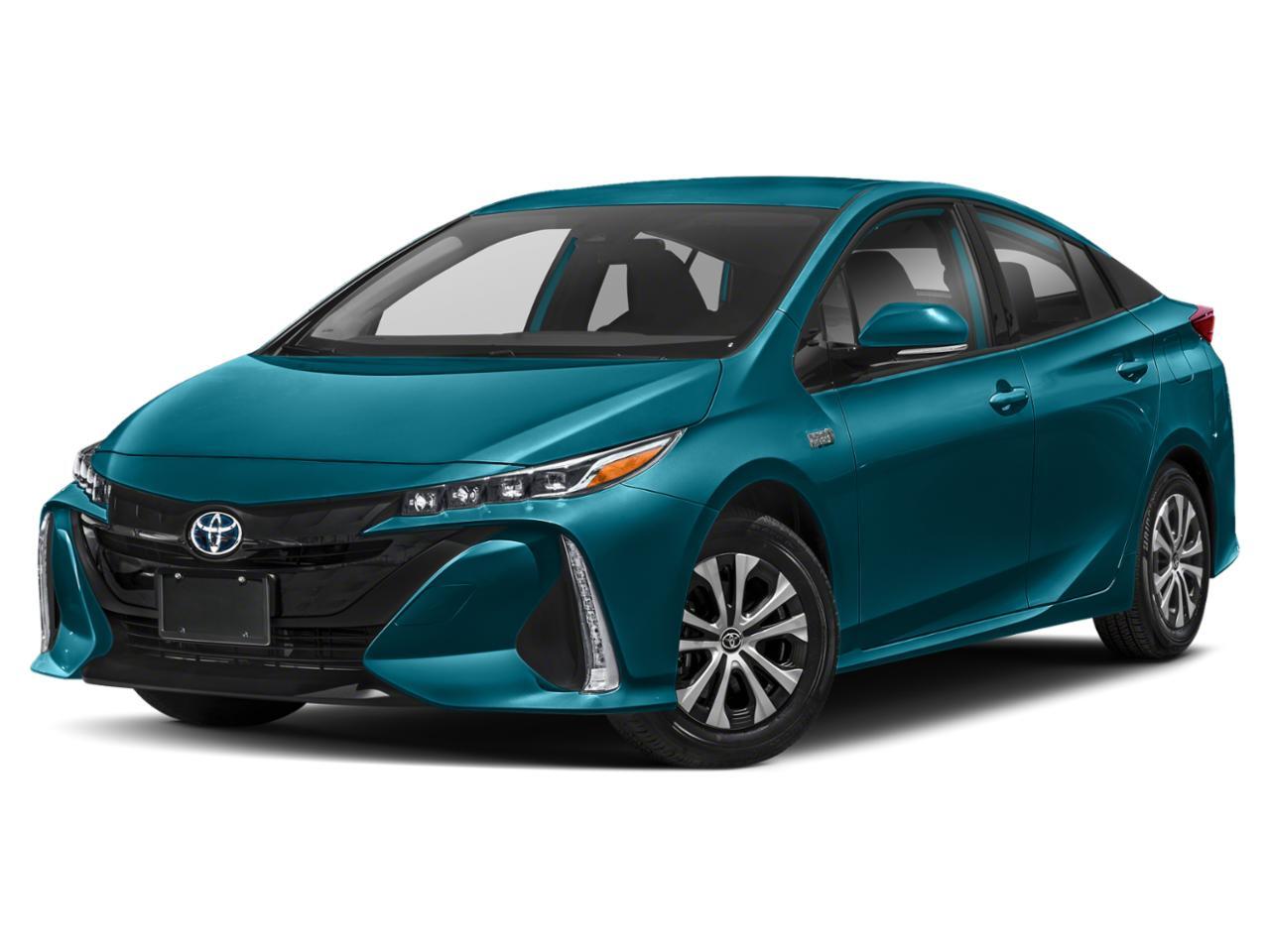2021 Toyota PRIUS PRIME LIMITED