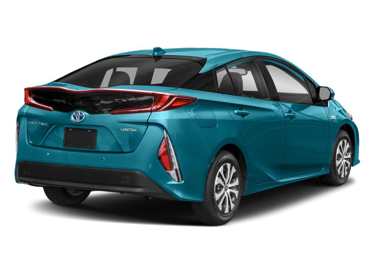 2021 Toyota PRIUS PRIME LIMITED Vacaville CA