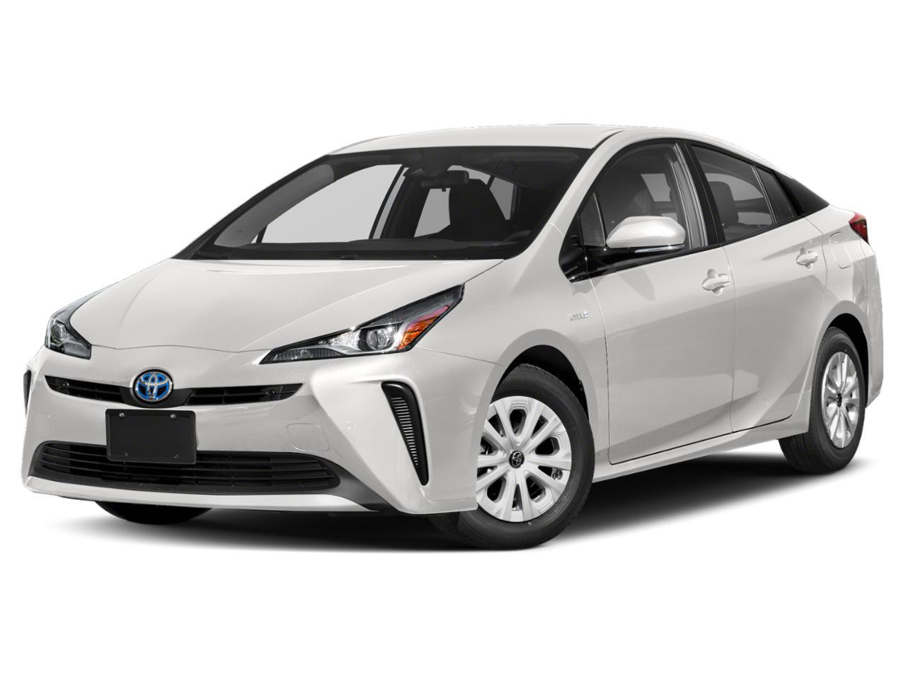 2021 Toyota Prius L Eco