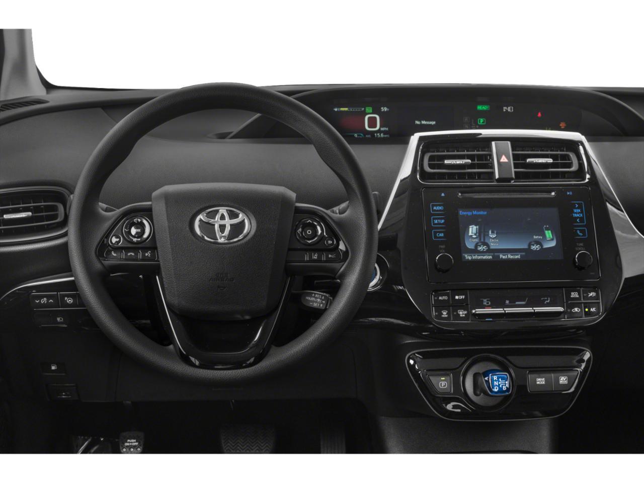 2021 Toyota Prius L Eco Irving TX