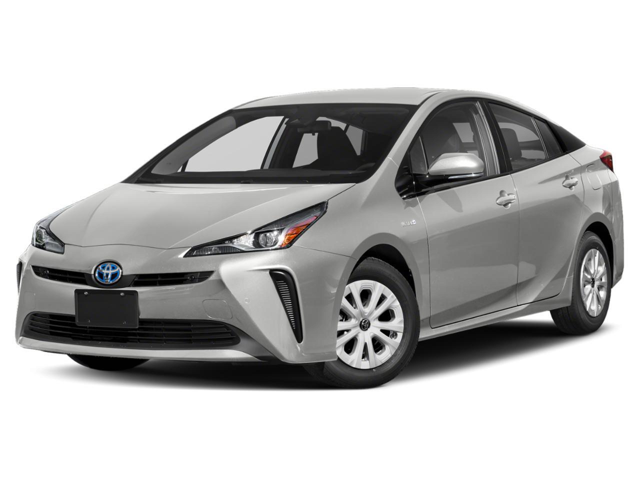 2021 Toyota Prius LE