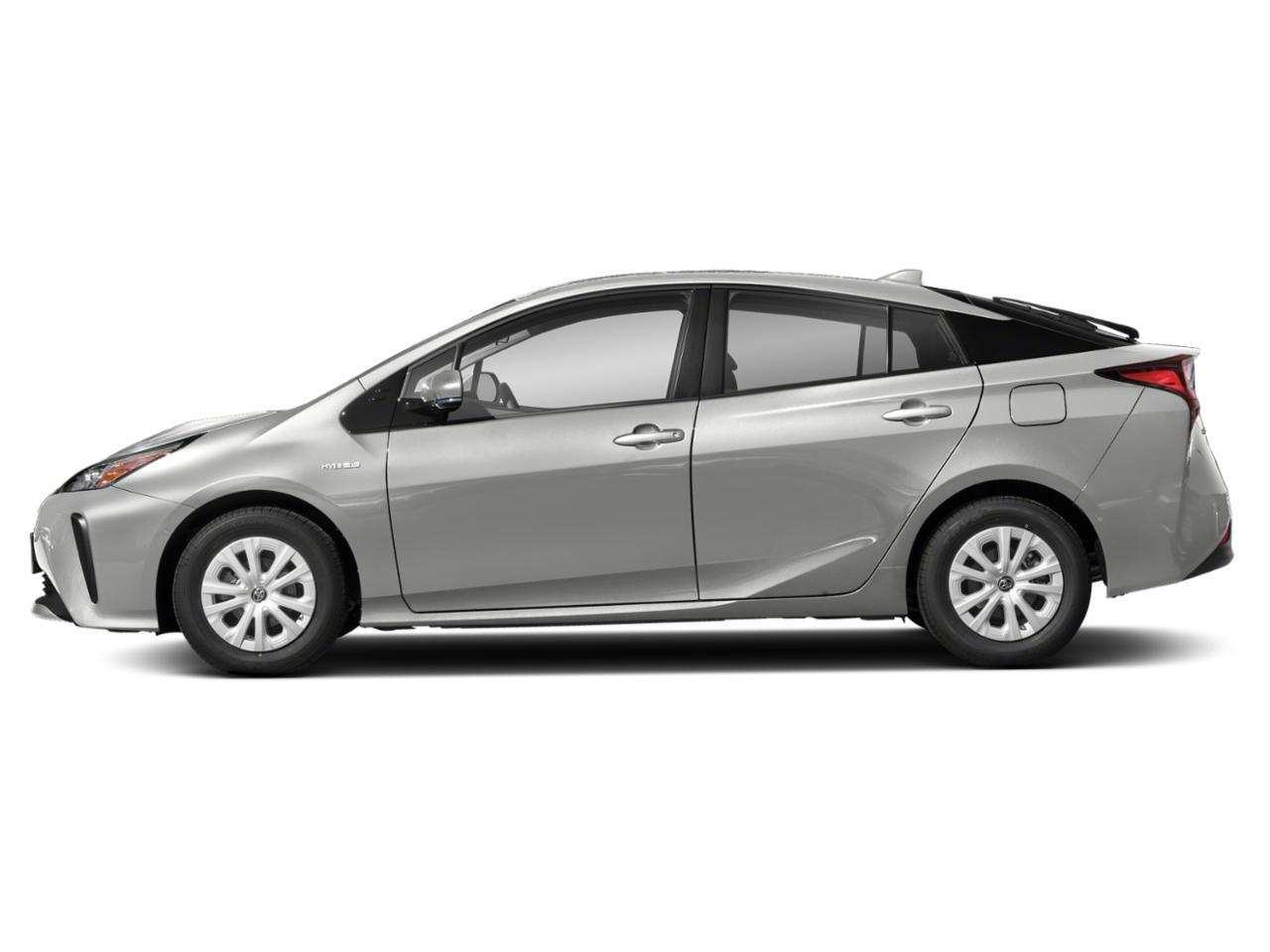 2021 Toyota Prius LE