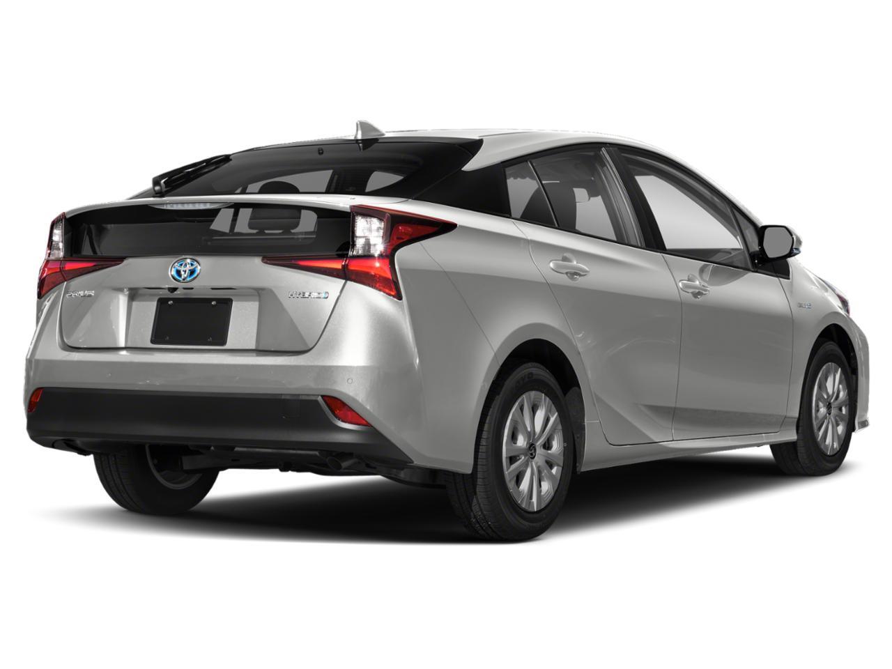 2021 Toyota Prius LE