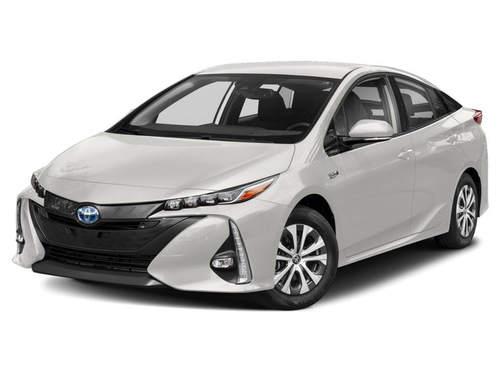 2021 Toyota Prius Prime  San Diego County CA