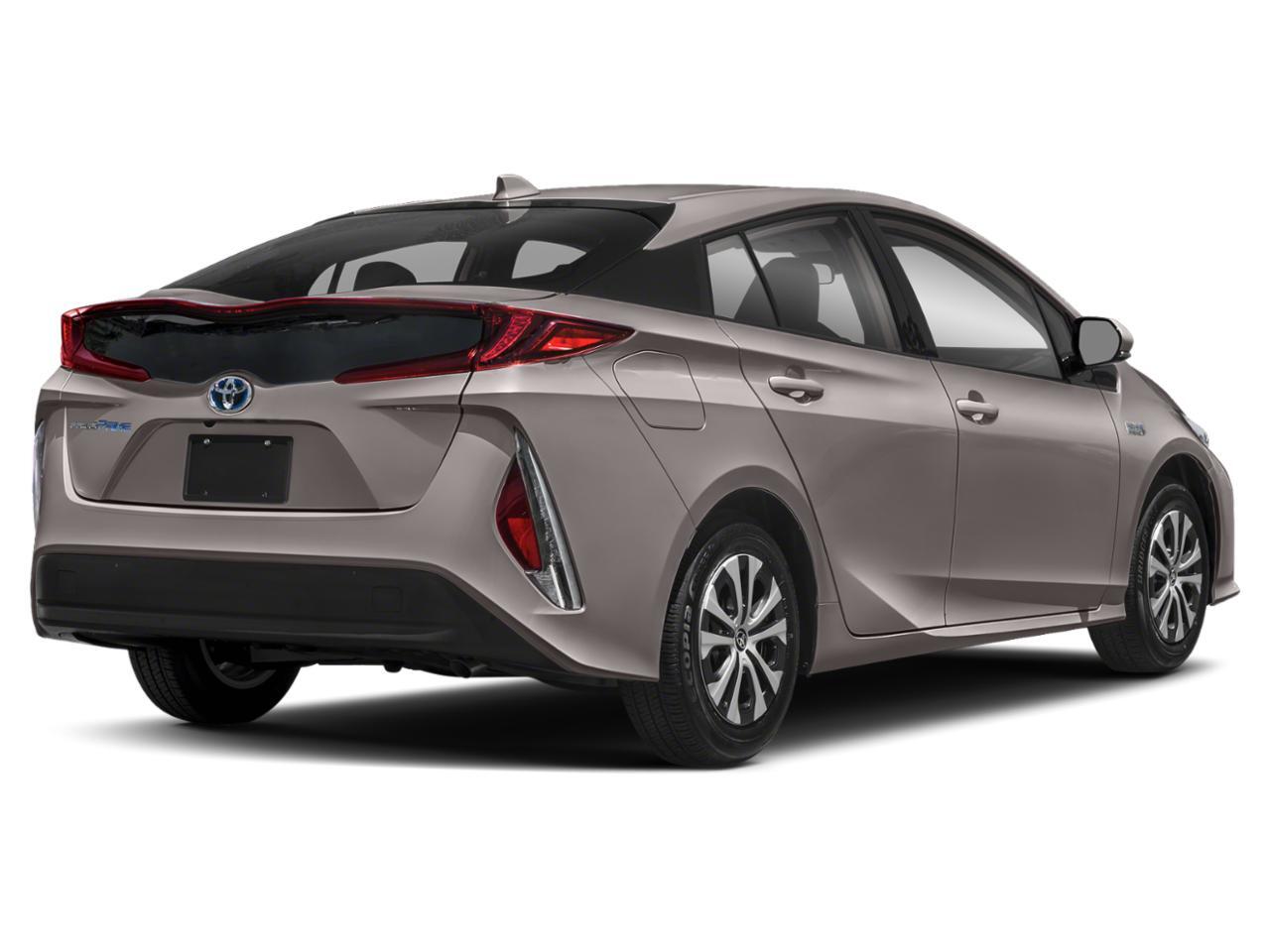 2021 Toyota Prius Prime LE