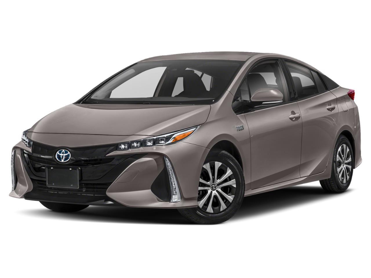 2021 Toyota Prius Prime LE