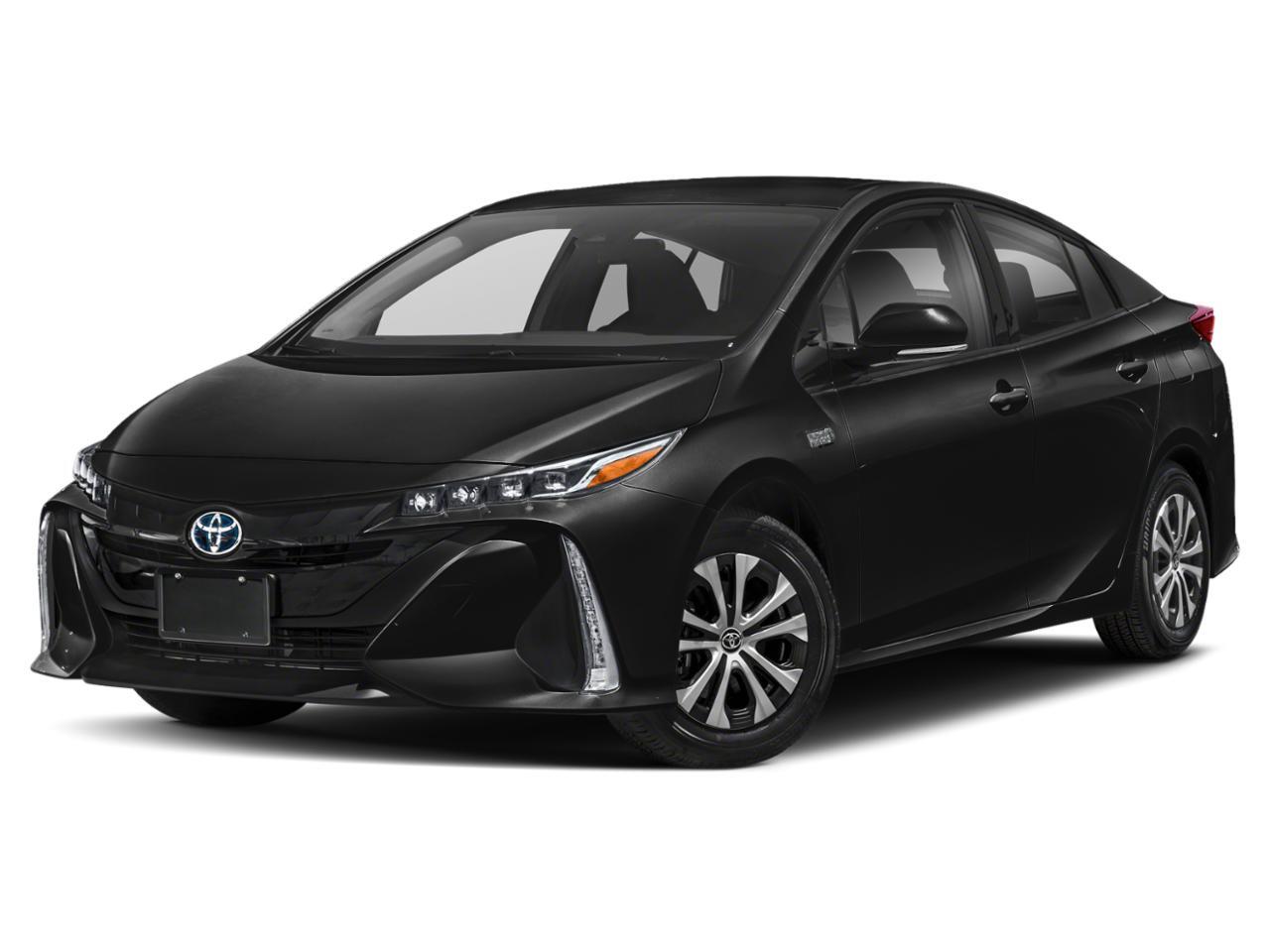 New 2021 Toyota Prius Prime XLE in Danbury CT