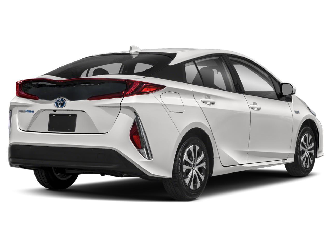 2021 Toyota Prius Prime XLE