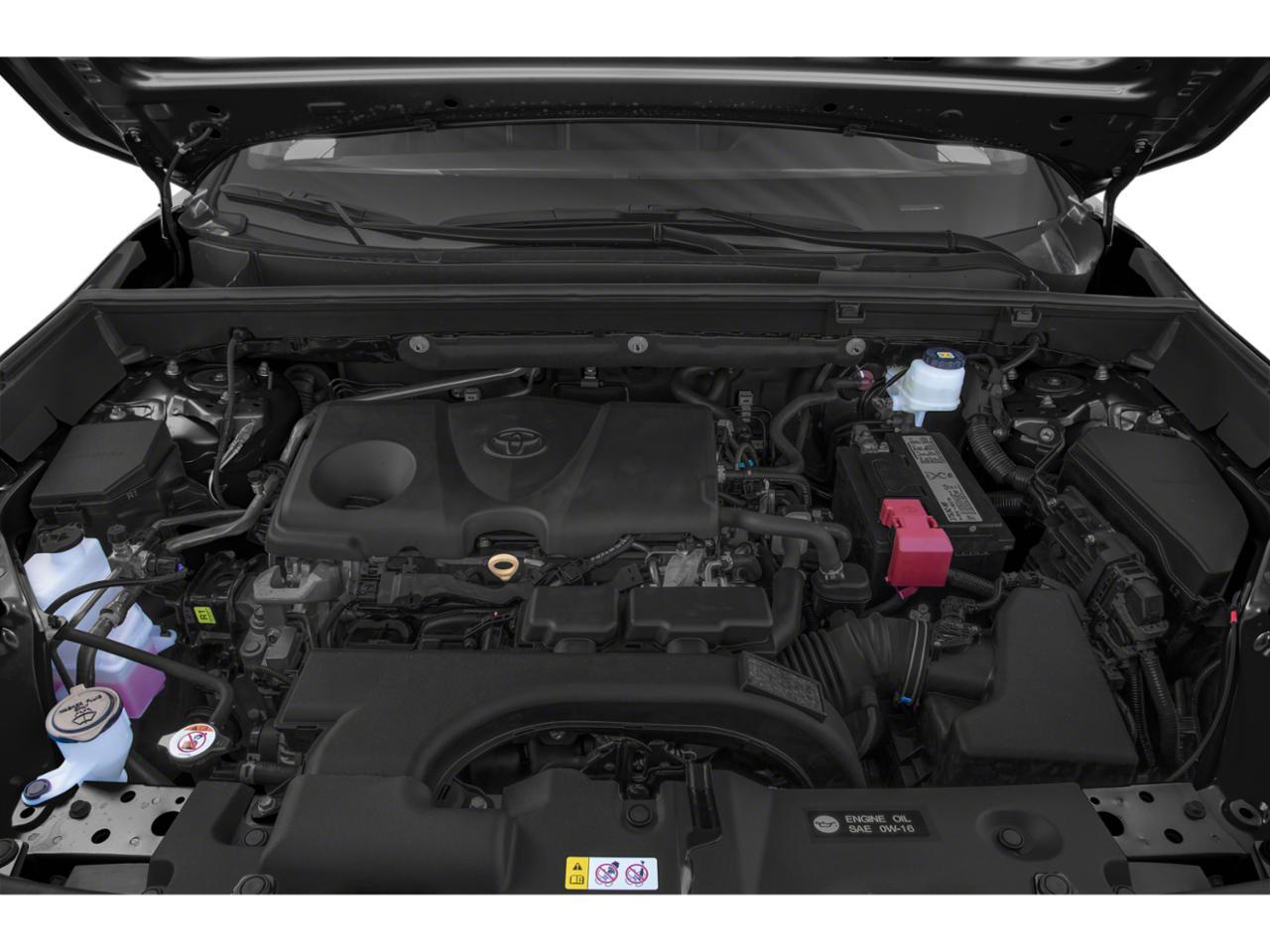 2021 Toyota RAV4 Adventure Twin Falls ID