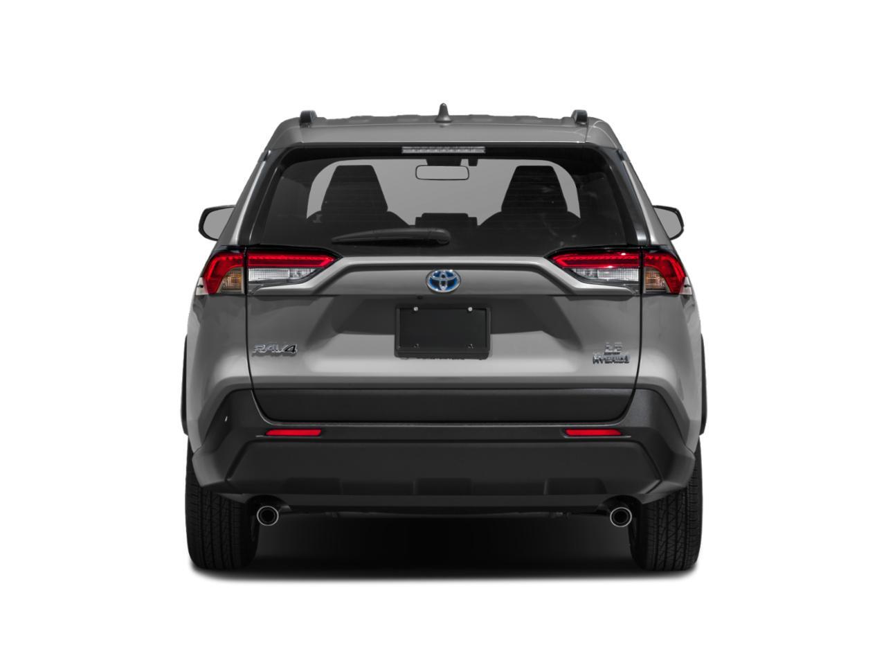 2021 Toyota RAV4 Hybrid LE San Clemente CA