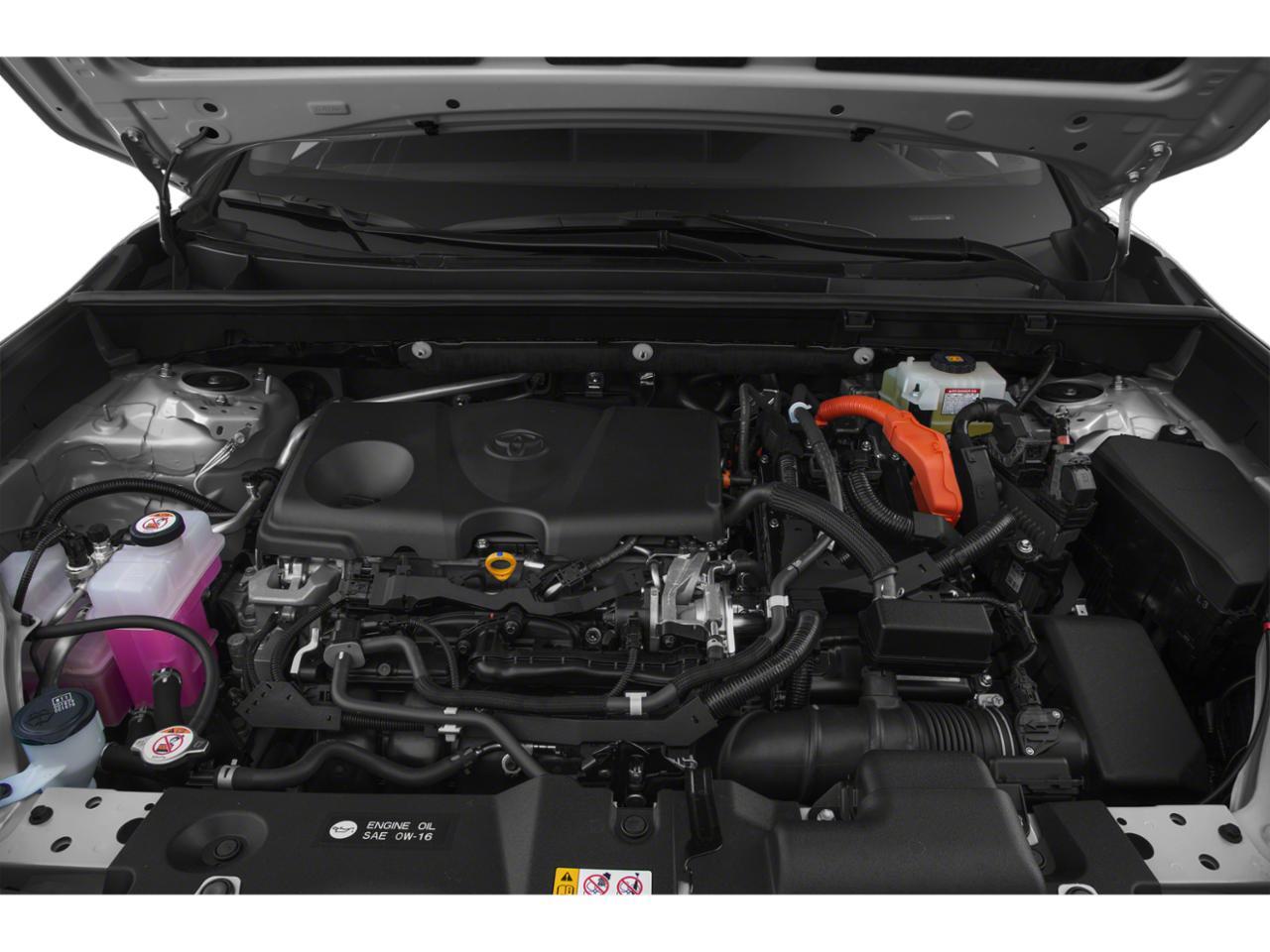 2021 Toyota RAV4 Hybrid LE San Clemente CA