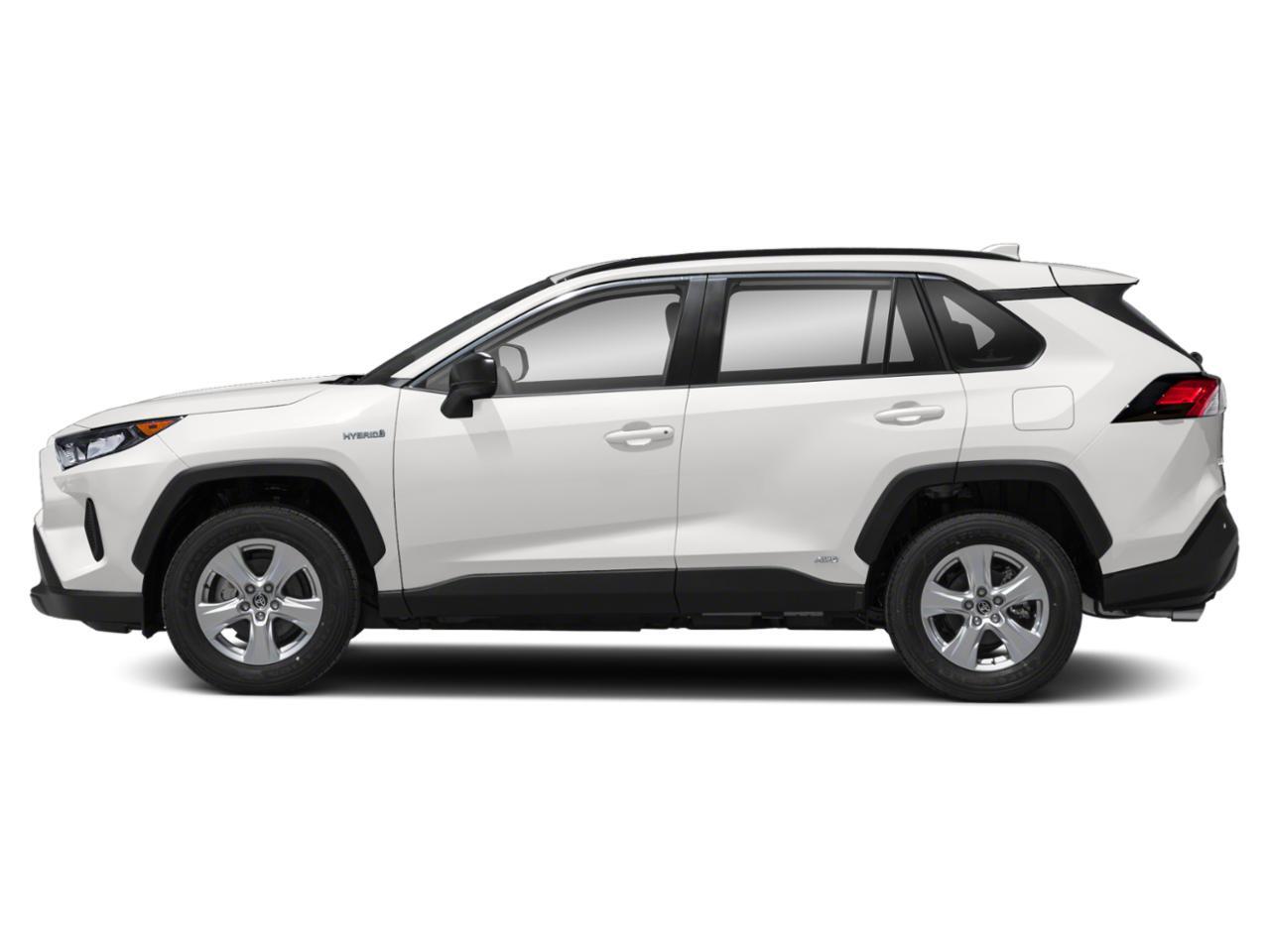 2021 Toyota RAV4 Hybrid LE San Clemente CA