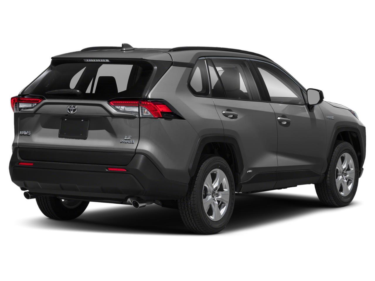 2021 Toyota RAV4 Hybrid LE Irving TX