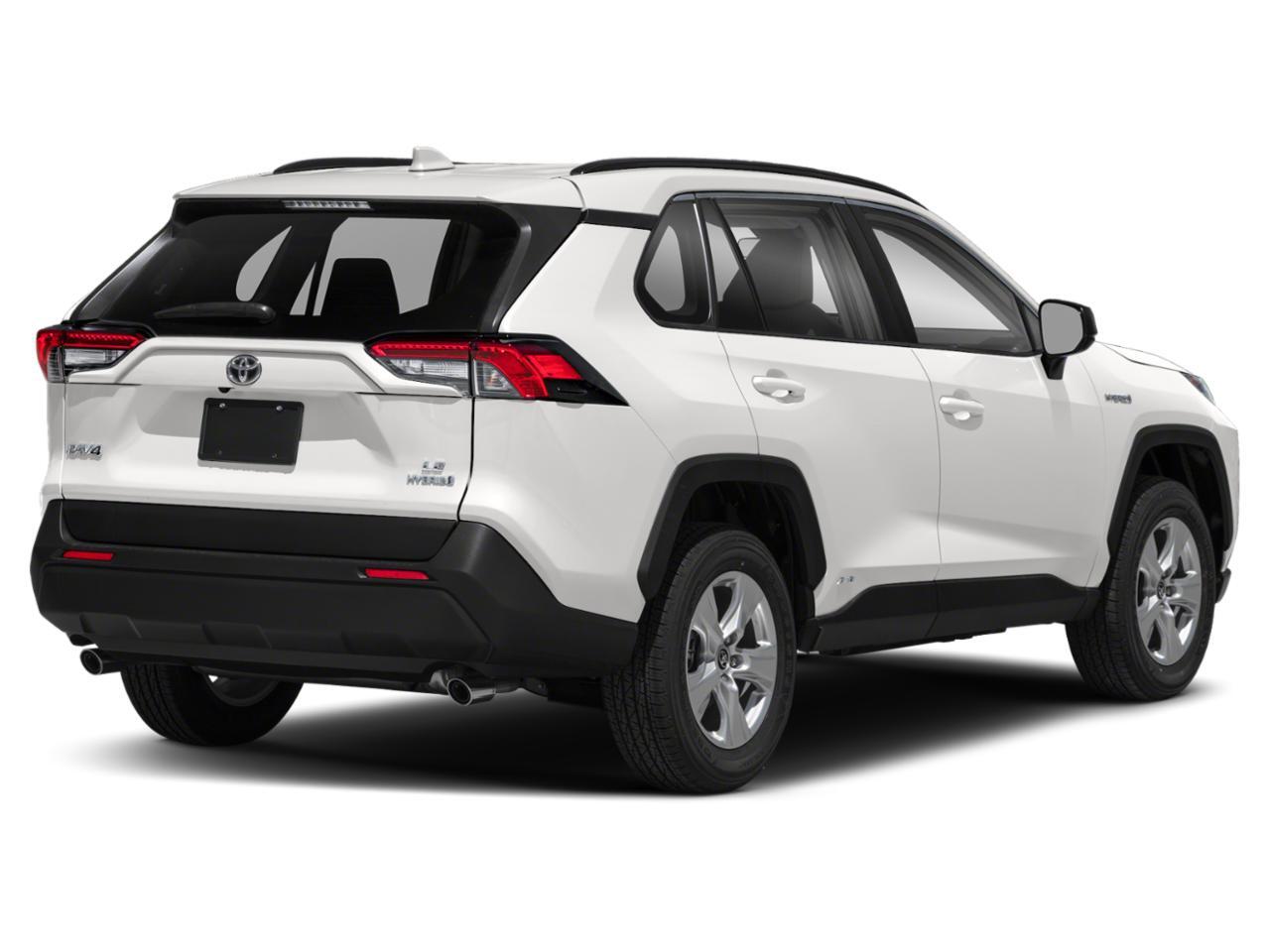 2021 Toyota RAV4 Hybrid LE San Clemente CA