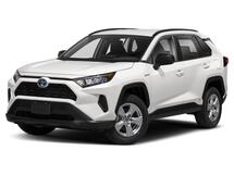 2021 Toyota RAV4 Hybrid LE South Burlington VT 2021 Toyota RAV4 Hybrid LE South Burlington VT