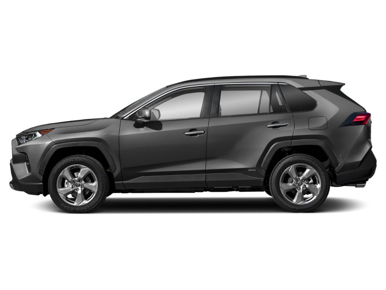 2021 Toyota RAV4 Hybrid Limited